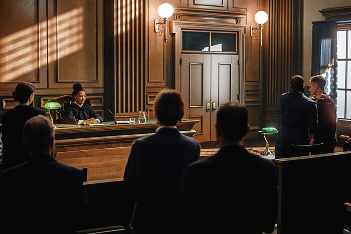 Criminal Law Defense Civil Litigation Representation