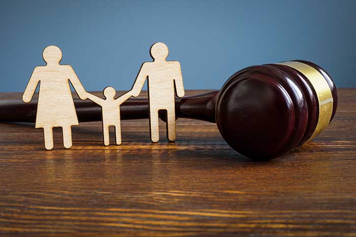 Criminal Law Defense Family Law Representation