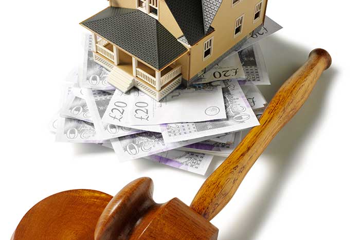 Criminal Law Defense Trust and Estate Law Consultation
